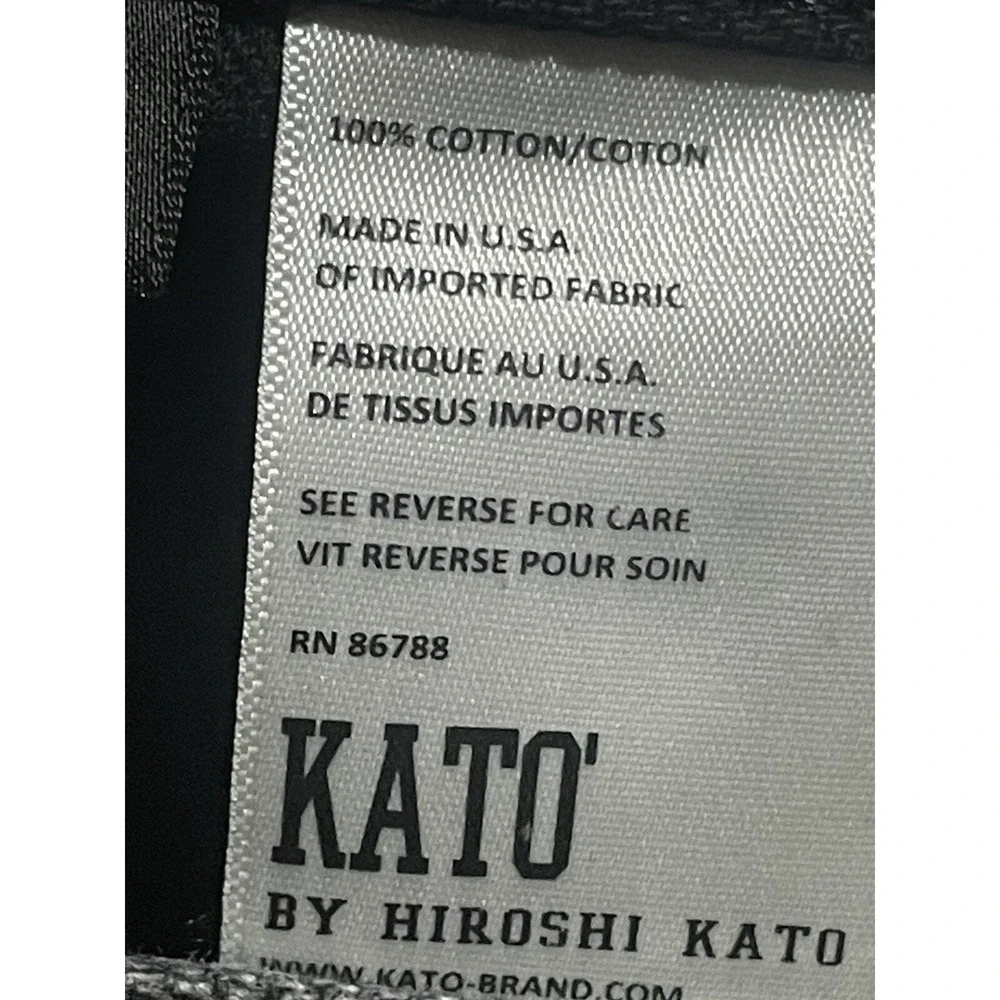 Hiroshi Kato used shows